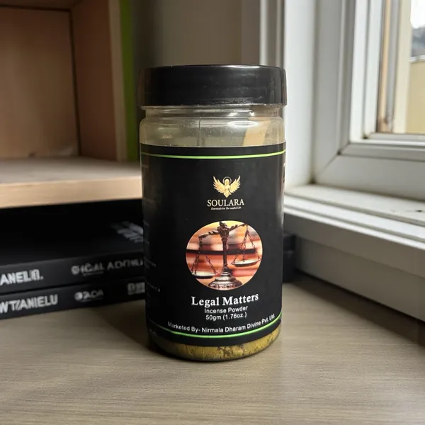 Legal_Matters_Incense_Powder